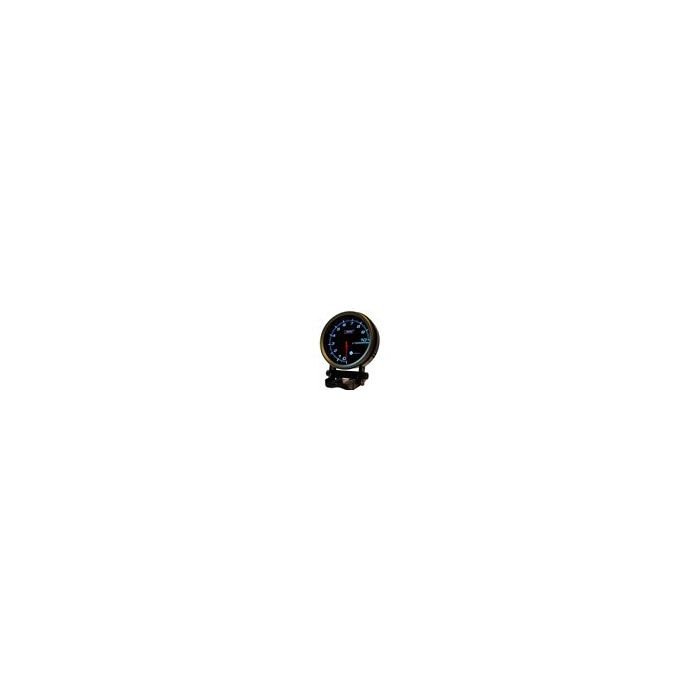 PROSPORT-S 80 MM ELECTRONIC TACHOMETER GAUGE WITH WARNING