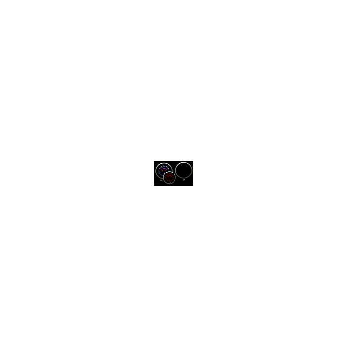 PROSPORT-S 52MM ELECTRONIC CLOCK (RED OR WHITE LIGHT)