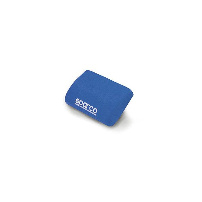 COMP SEATACC. LEG SUPPORT. COLOUR: BLUE