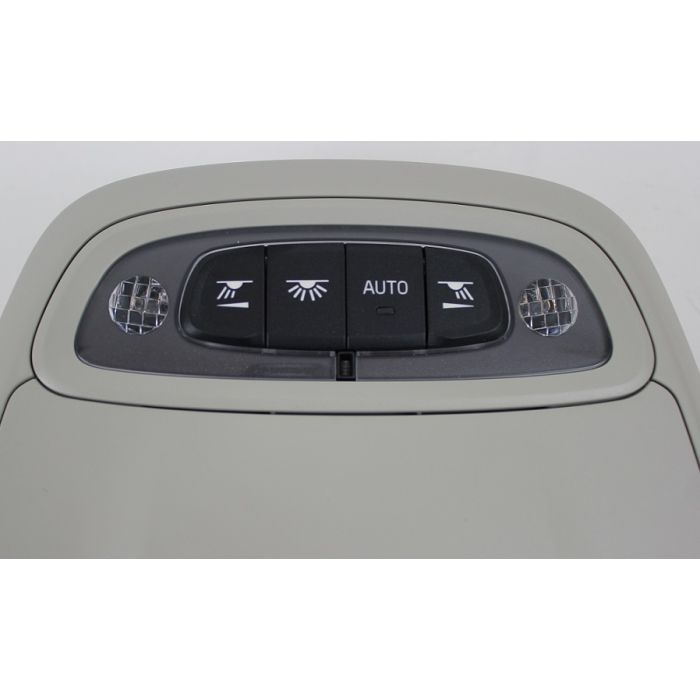 Taklampe  V40 2011>> m/one call knapp ( se bilde)