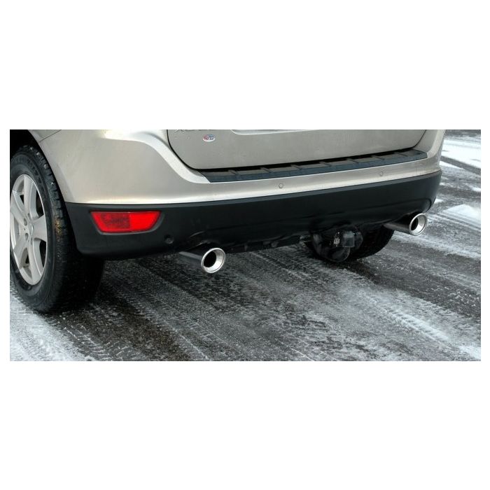 Eksos baksats Volvo XC60 09-17  D3,D4,D5,2,4D  2wd og 4wd