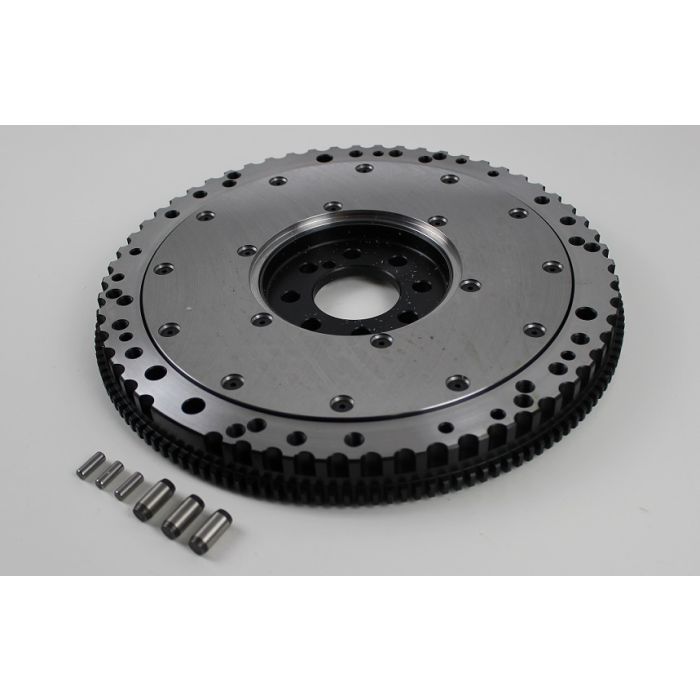 Svinghjul Volvo Rød motor spesial race/sport