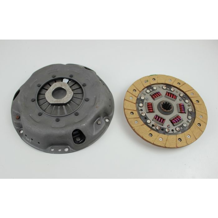 Clutch trykkplate og lamell litt forsterket type Amaz,PV++