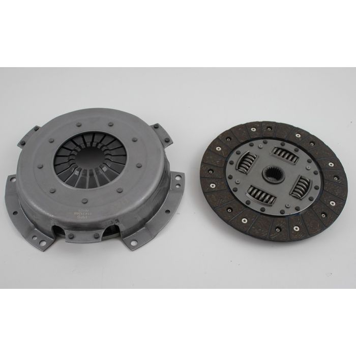 Clutsh Kit 240 79-84 , 740/760 82-84(4syl) 22 splins