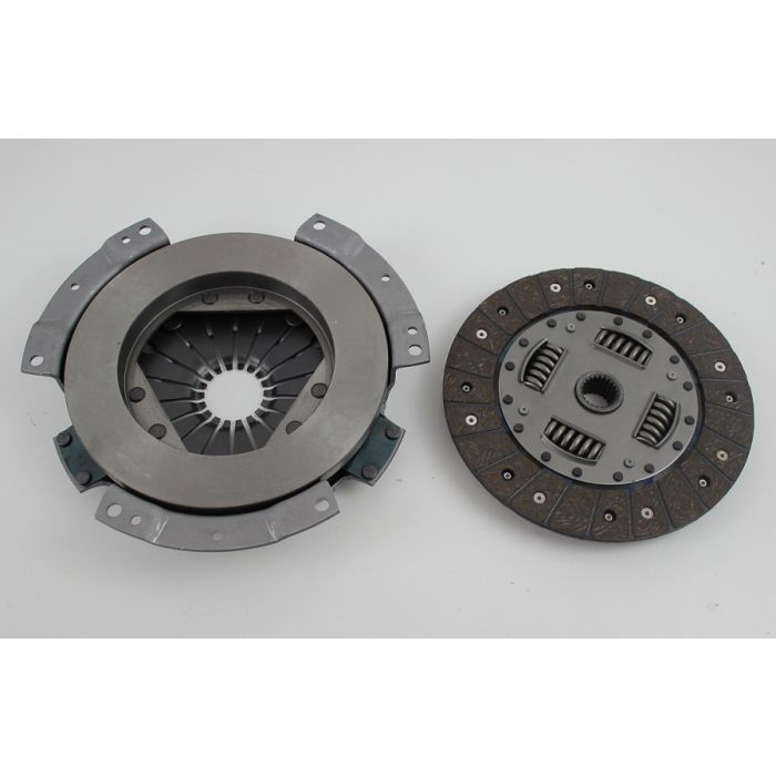 Clutsh Kit 240 79-84 , 740/760 82-84(4syl) 22 splins