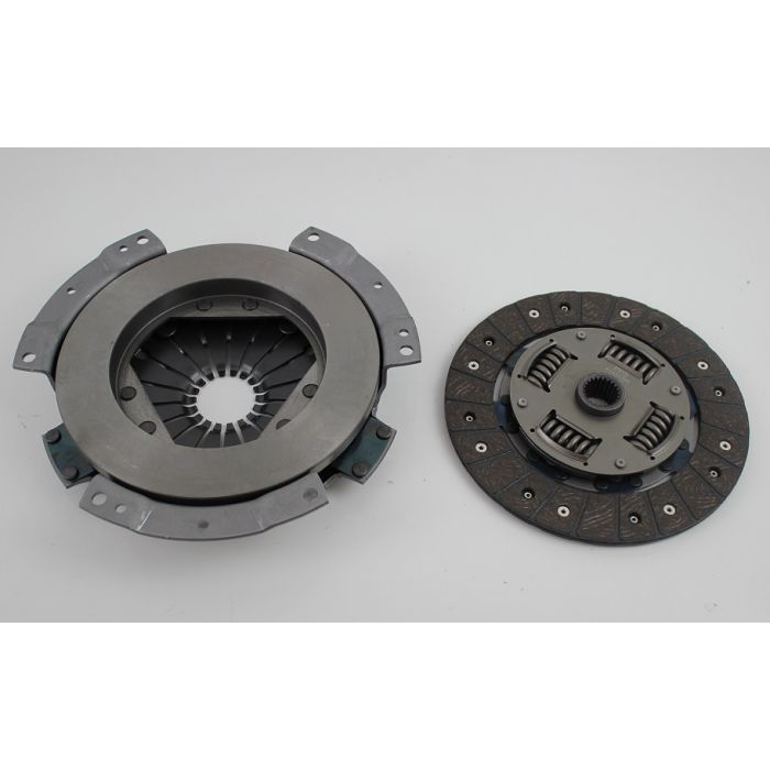 Clutsh Kit 240 79-84 , 740/760 82-84(4syl) 22 splins