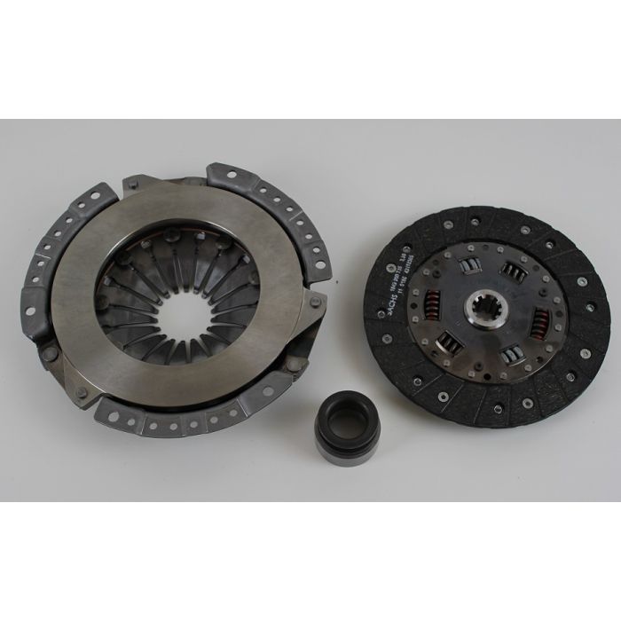 Clutch sett m/lager Volvo B4B og B16 PV og Amazon