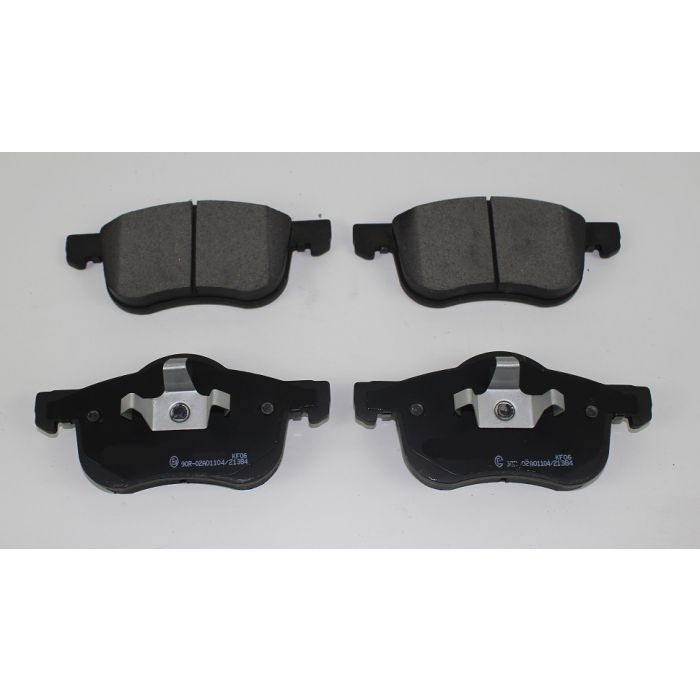 Bremseklosser sett, foran til Volvo V70-01> S60,S80  8634921/272401