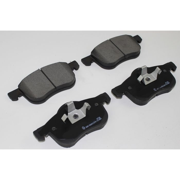 Bremseklosser sett, foran til Volvo V70-01> S60,S80  8634921/272401