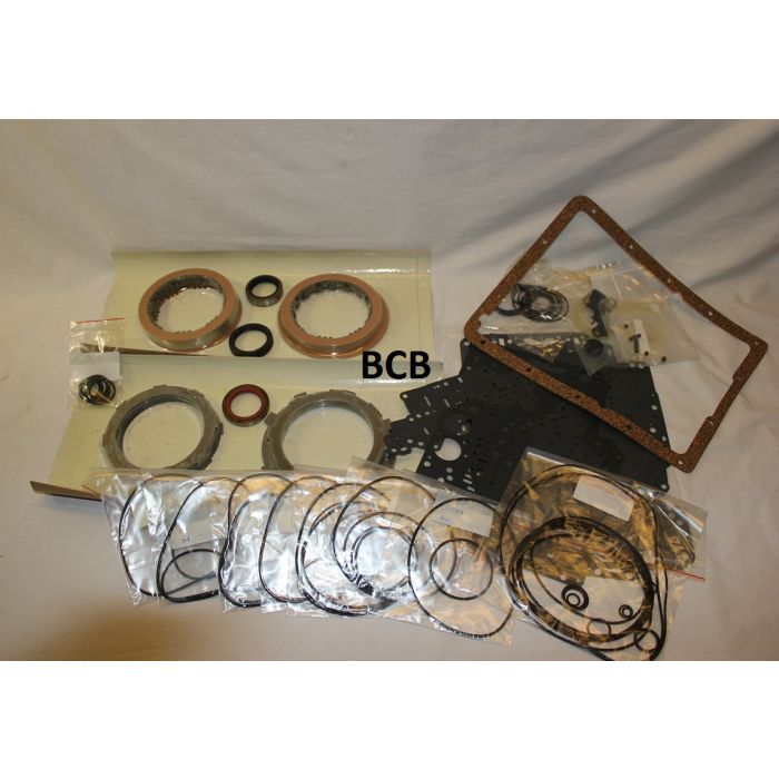 MASTERKITT automat  VOLVO AW70/AW71   20/17  79-96MOD