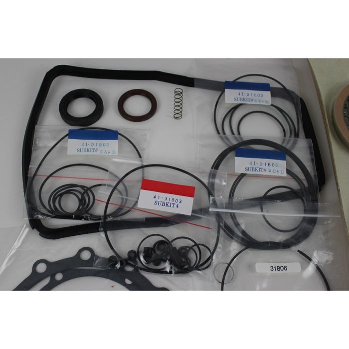 MASTERKITT AUTOMATGEAR ZF4HP-22   26/26   84-94