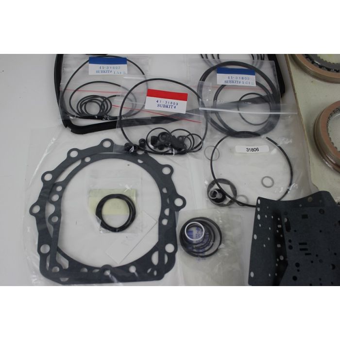 MASTERKITT AUTOMATGEAR ZF4HP-22   26/26   84-94