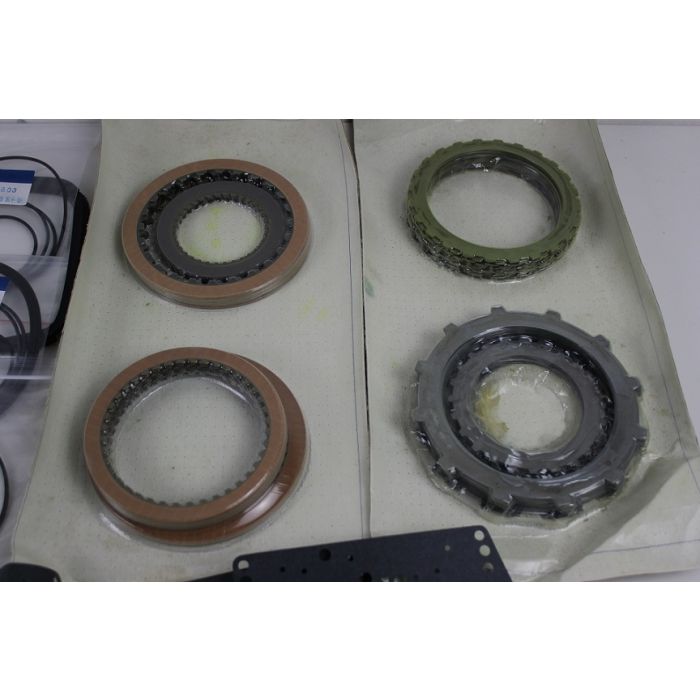 MASTERKITT AUTOMATGEAR ZF4HP-22   26/26   84-94