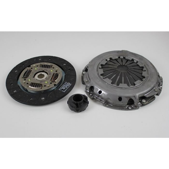 CLUTCH TRYKKPLATE OG LAMMEL VOLVO 440/460TURBO B18FT 3344859