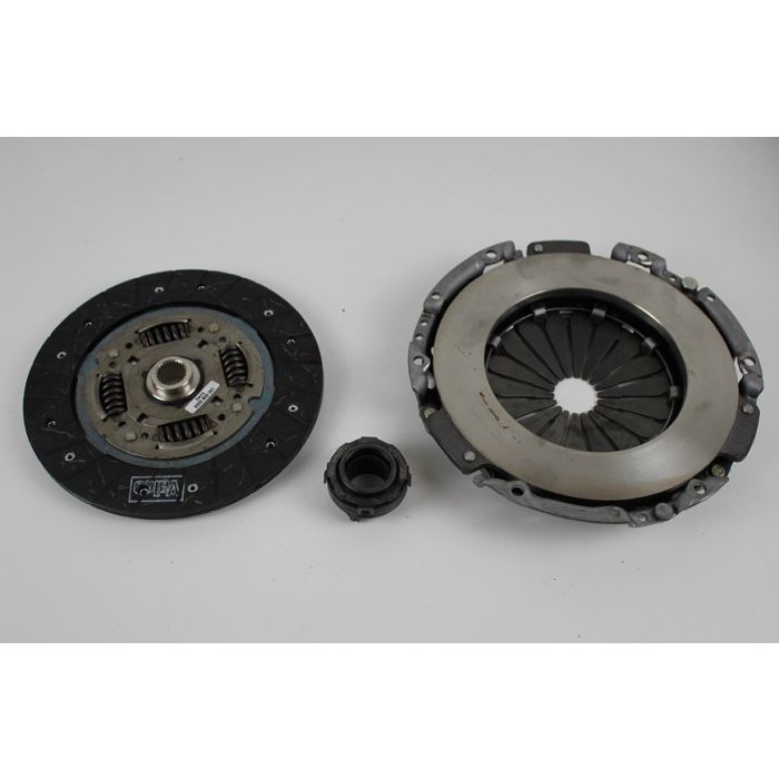 CLUTCH TRYKKPLATE OG LAMMEL VOLVO 440/460TURBO B18FT 3344859