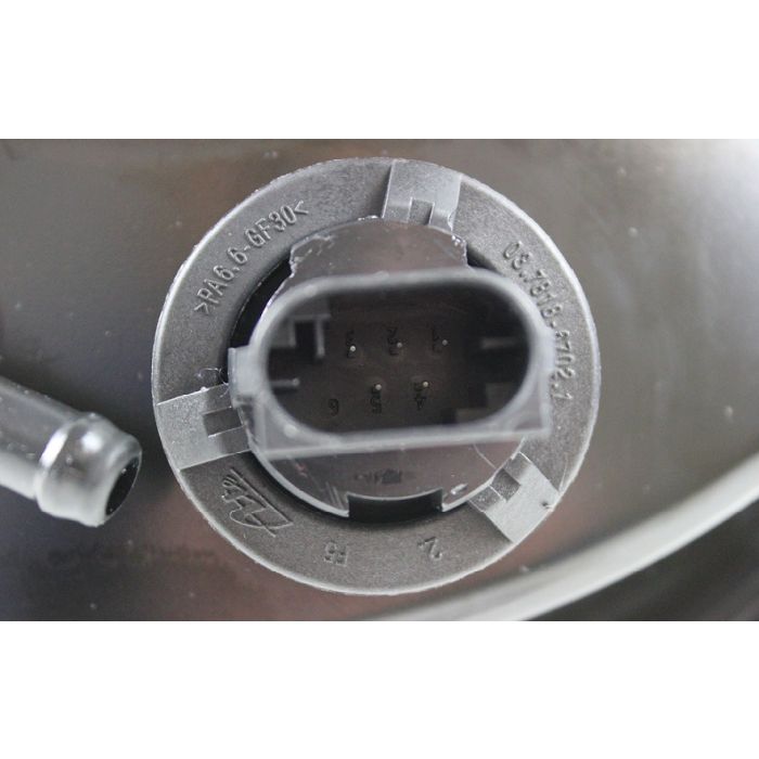 Bremseforsterker  biler med DSTC S60,S80,V70II,XC70II ATE