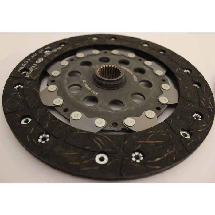 CLUTCH VOLVO C30 S40 V50 V70 S60