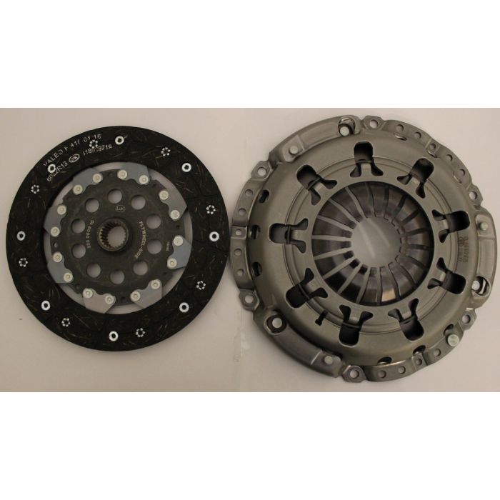 CLUTCH VOLVO C30 S40 V50 V70 S60