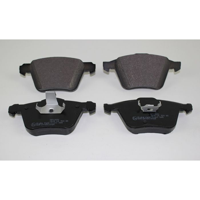 BREMSEKLOSSER SETT FORAN VOLVO XC90 MED 17"  274331