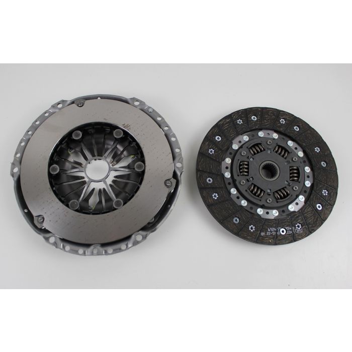 Clutch sett uten lager S60,V70,XC60,XC90 AWD ++