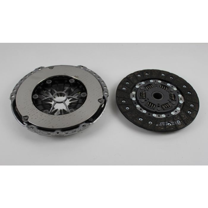 Clutch sett uten lager S60,V70,XC60,XC90 AWD ++