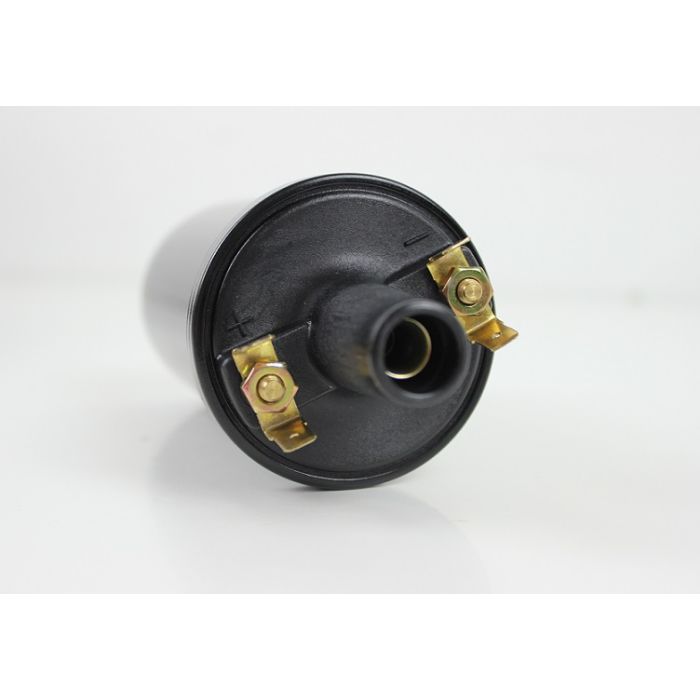 Coil classic racing parts svart 12V   se info