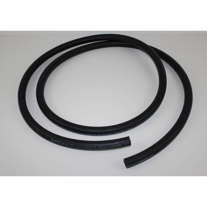 Drivstoff og oljeretur slange 16mm. pris pr desimeter/10cm
