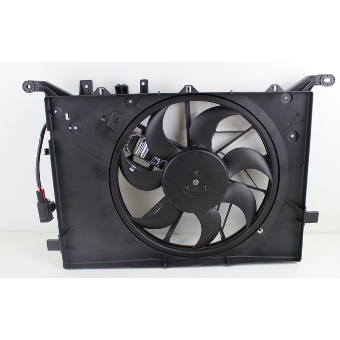 Radiatorvifte/kjølevifte S60,S80,V70N,XC70 04> se info