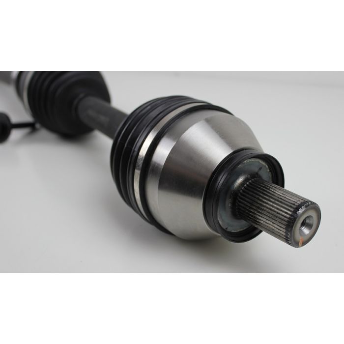 Drivaksel komplett høyre side V70III,S80II,S60II,V60 se info