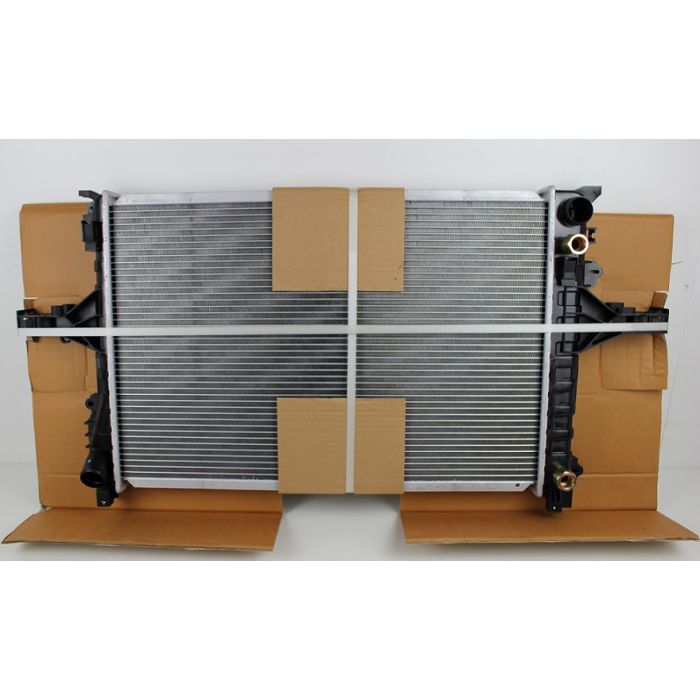 RADIATOR VOLVO  S80, V70N,  620MMX421MMX42MM