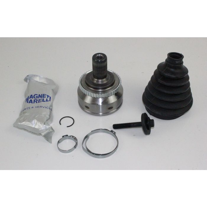 DRIVAKSEL LEDD YTRE VOLVO S60,V70,S80 UTEN TURBO