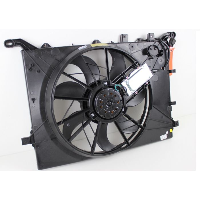 RADIATORVIFTE /KJØLEVIFTE S60,S80,V70N,XV\C70 >03