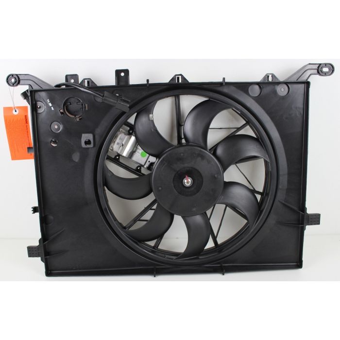 RADIATORVIFTE /KJØLEVIFTE S60,S80,V70N,XV\C70 >03