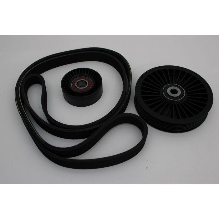 REIM KIT UTVENDIG MED REIM OG HJUL VOLVO S70-V70 U-AC