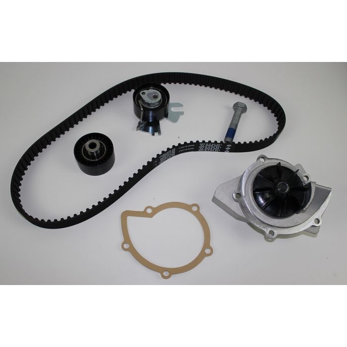 Registersett med vannpumpe D4204T C30,S40II,V50,V70III,S80II