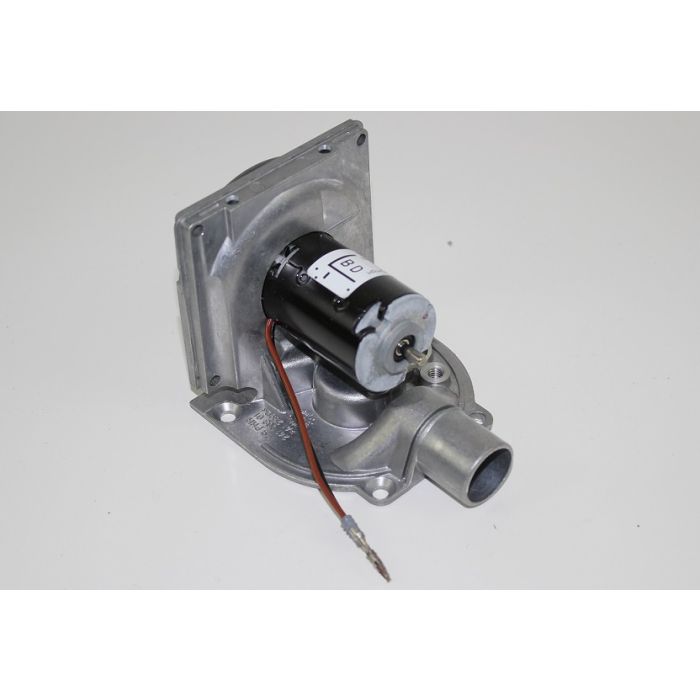 Tilleggsvarmer viftemotor V50/S40 04-12,V40 12-19, C30, C70>