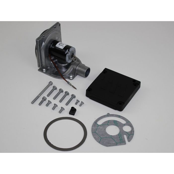 Tilleggsvarmer viftemotor V50/S40 04-12,V40 12-19, C30, C70>
