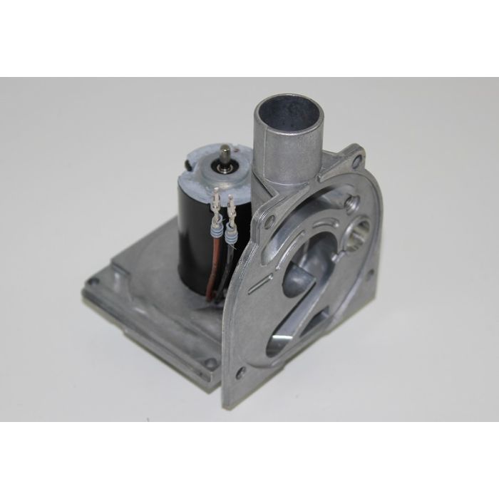 Tilleggsvarmer viftemotor V50/S40 04-12,V40 12-19, C30, C70>