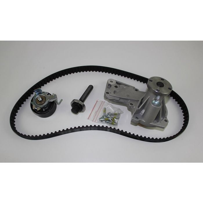 Registersett B4161T S60II/V60/V70III 10>> V40-2013>>m/pump