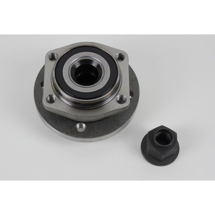 HJULLAGERSATS/NAV FORAN VOLVO 850-92-94 MED 4 BOLT 271589
