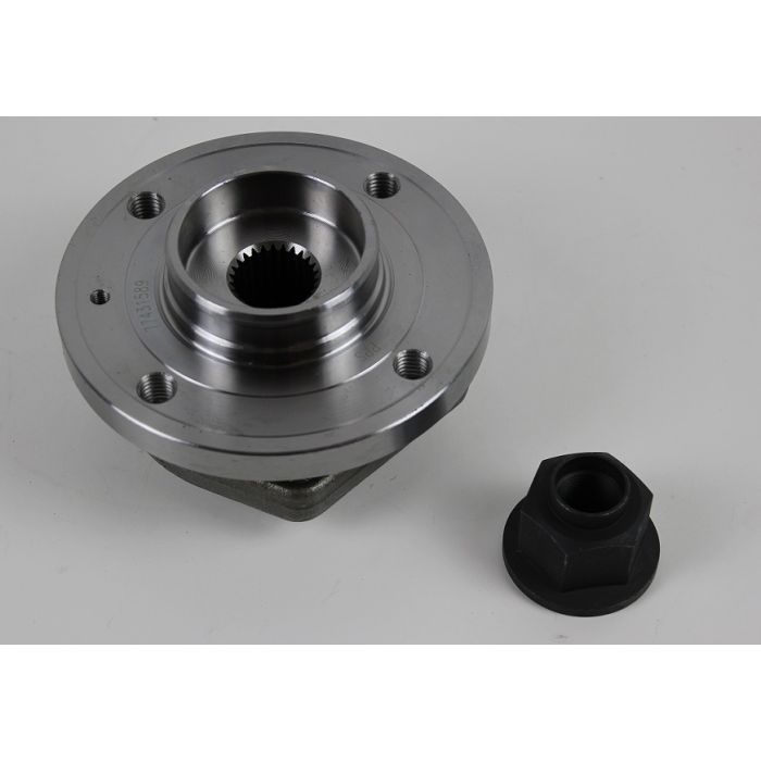 HJULLAGERSATS/NAV FORAN VOLVO 850-92-94 MED 4 BOLT 271589