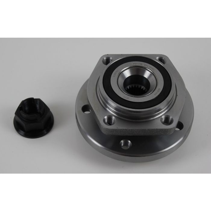 HJULLAGER FORAN 850-94>> OGSÅ S/V70 -97-98 5BOLT 271786