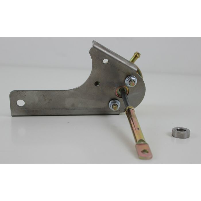 Wastegate klokke modell tilpasset 700/900 eks.T16/T19