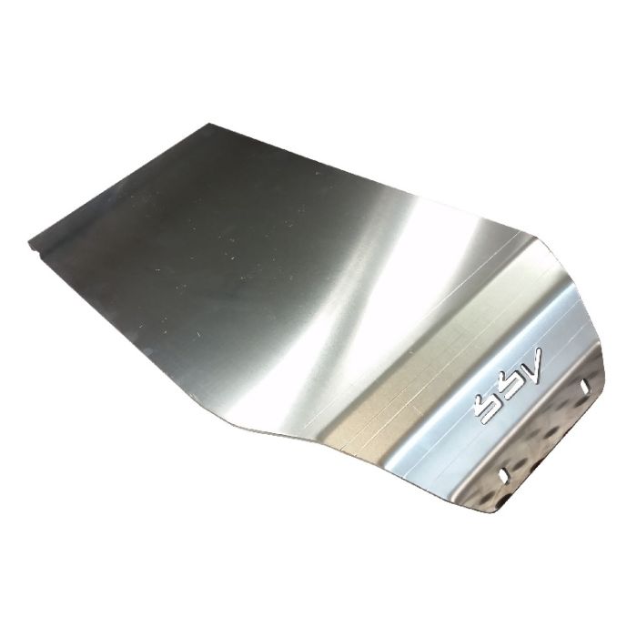Beskytelse/Skliplate for bensintank 740/940 (60 liter)