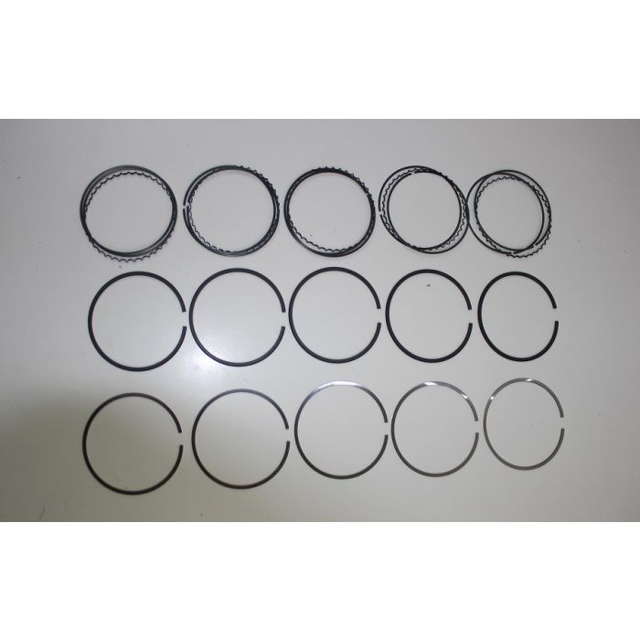 Stemplefjærsett std 81mm B4164,B4194,B5204,B5234 ++
