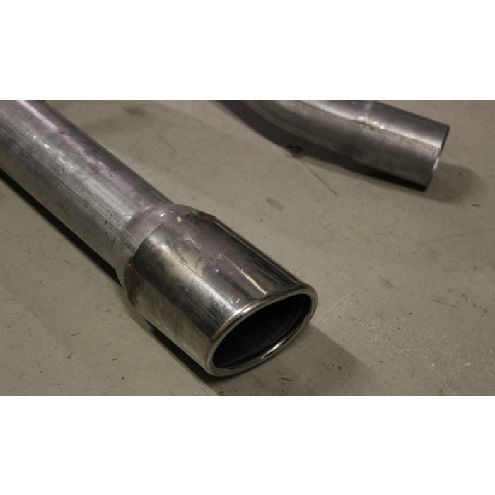 Eksos anlegg halvsats std type  850,S70,V70,C70 97-00 se inf
