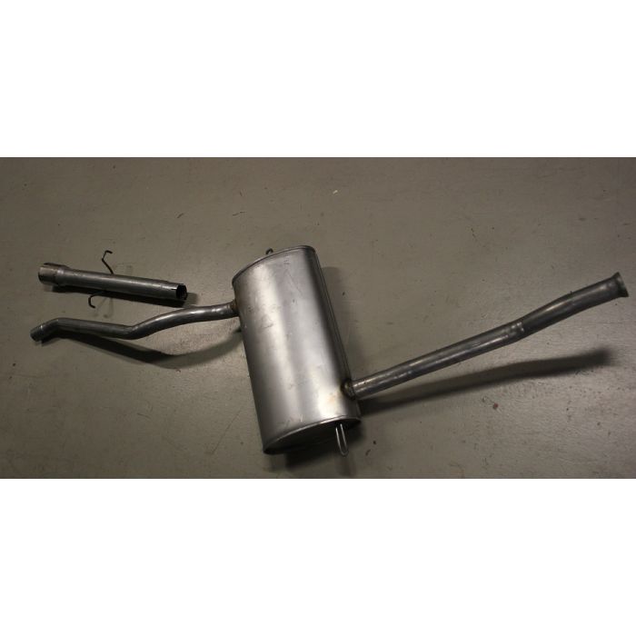 Eksos anlegg halvsats std type  850,S70,V70,C70 97-00 se inf