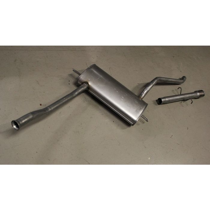 Eksos anlegg halvsats std type  850,S70,V70,C70 97-00 se inf