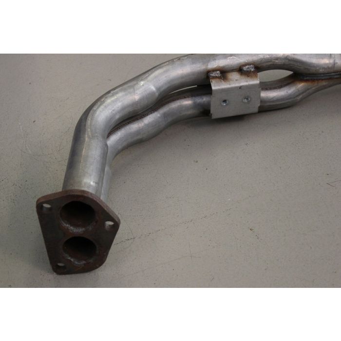 Eksos frontrør 740 -88-92 940 93-94 bil uten Turbo