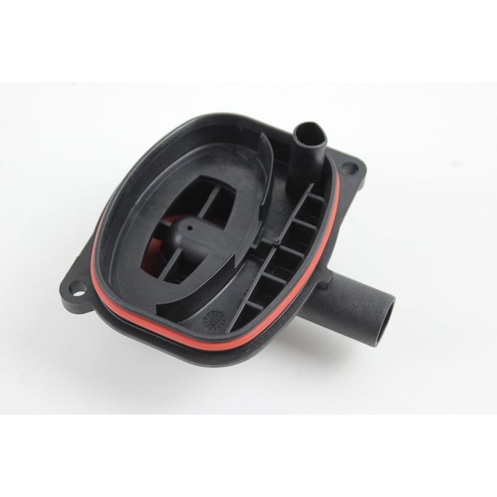 Olje utskiller /Veivhusventilasjon boks  D5244T